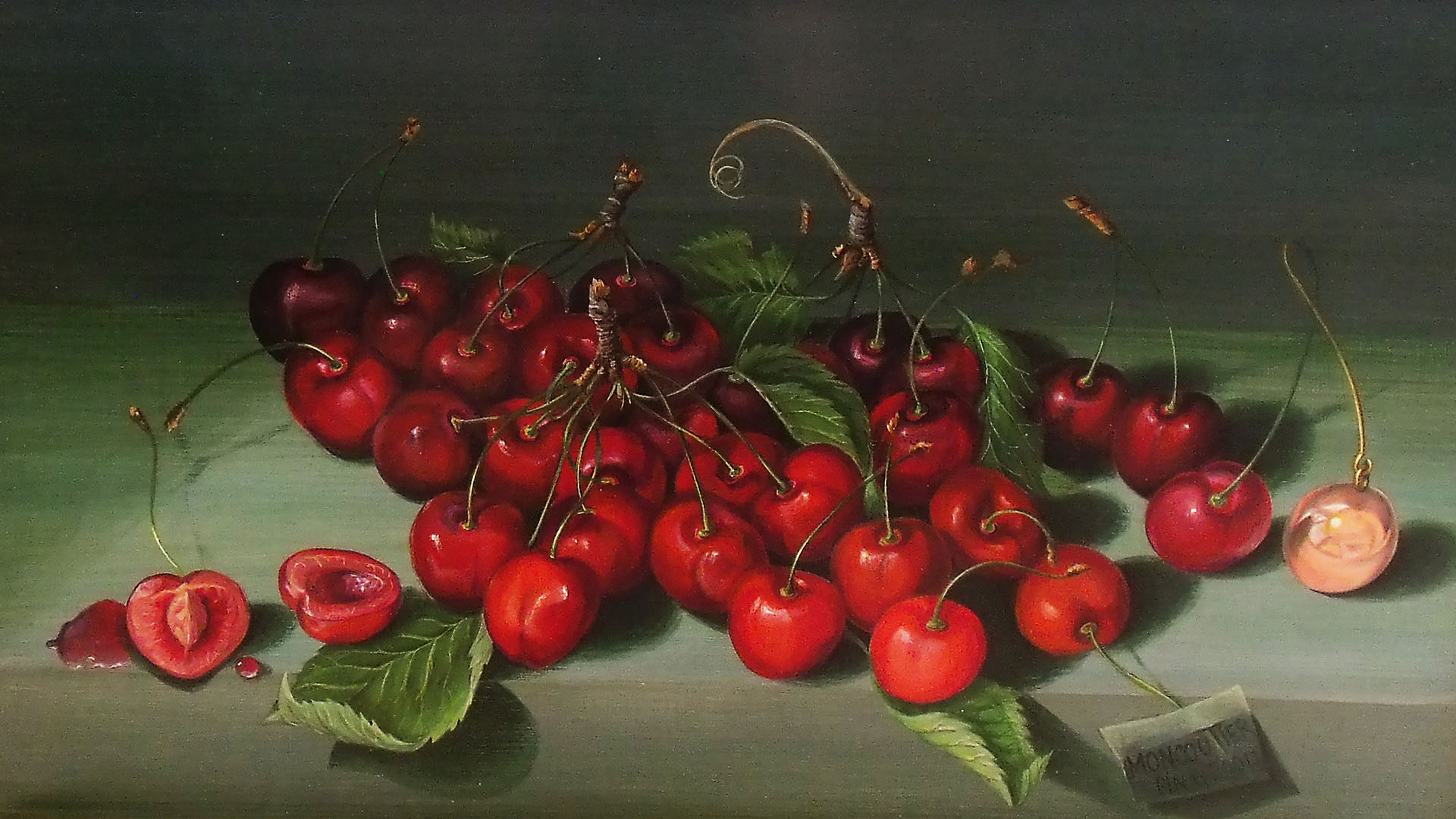 Le Temps des Cerises